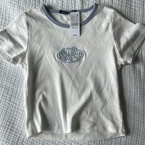 Never-worn Brandy t-shirt